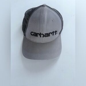 Carhartt Two-Tone Gray Cap